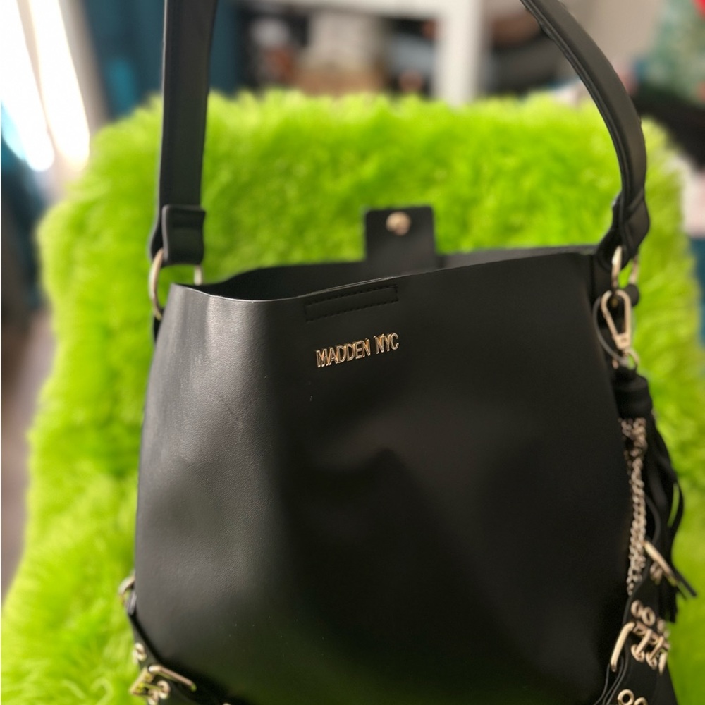 Black Women's Bag